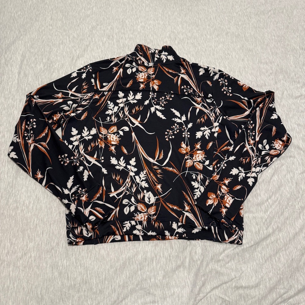 Columbia UPF 50 Women's Weekend Adventure Pullover - Sun-Blocking, Stretchy - Picture 15 of 15